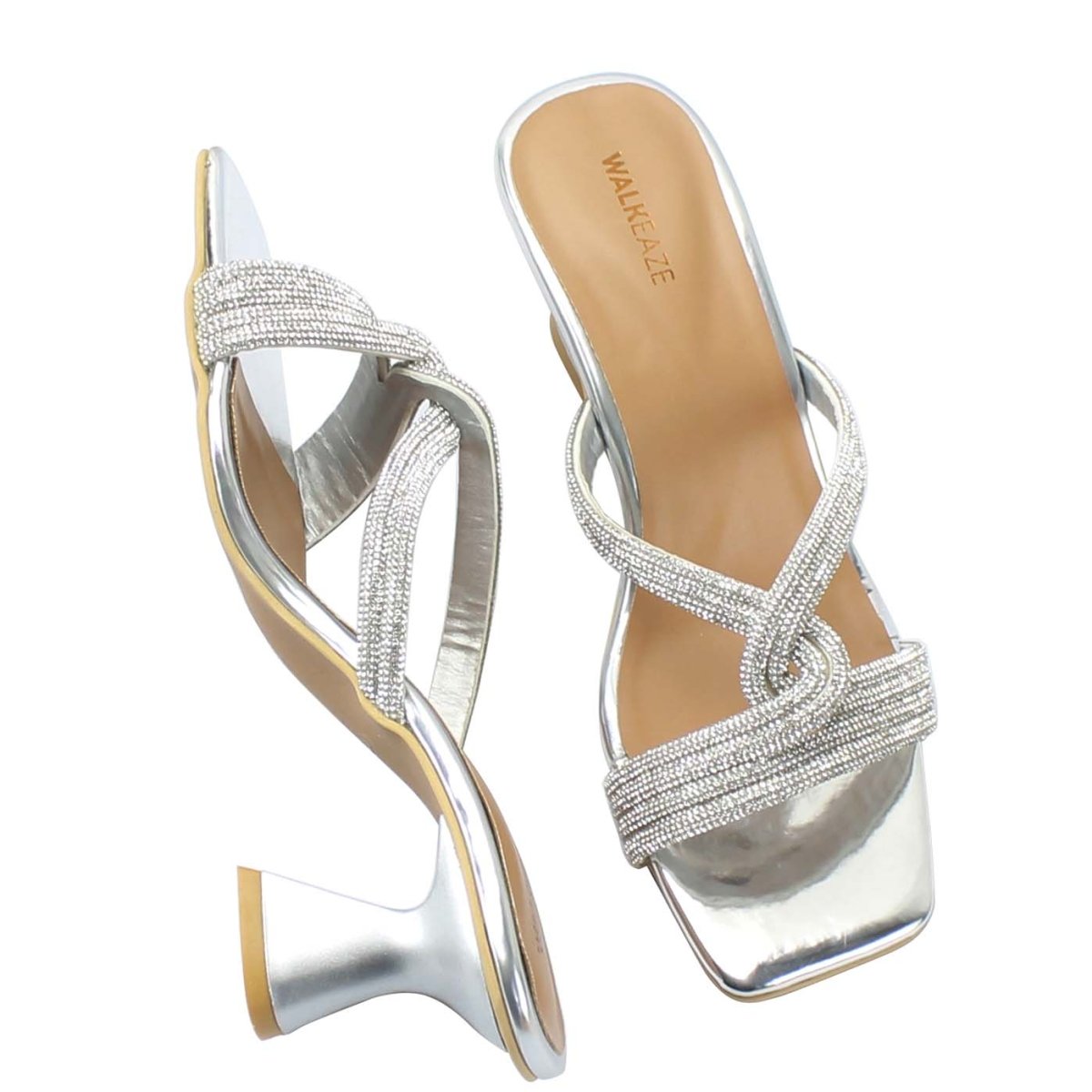 Women Formal Heel - 62739S