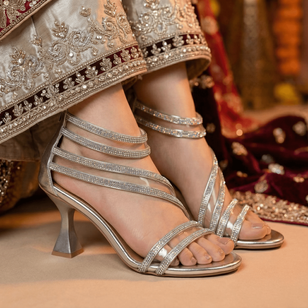 Women Formal Heel - 62838S
