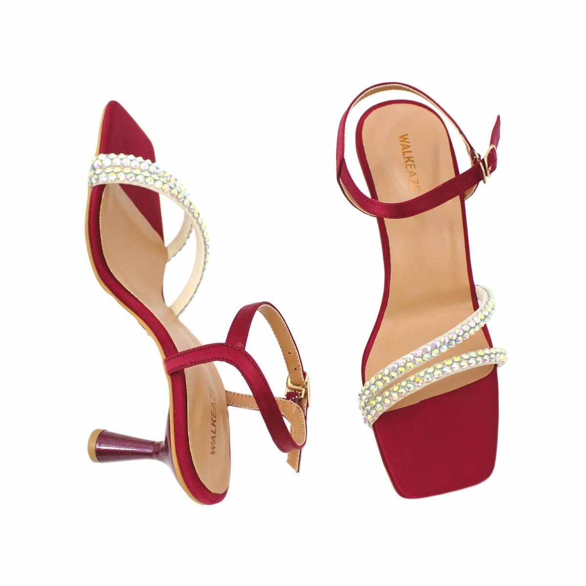 Women Formal Heel - 62892S