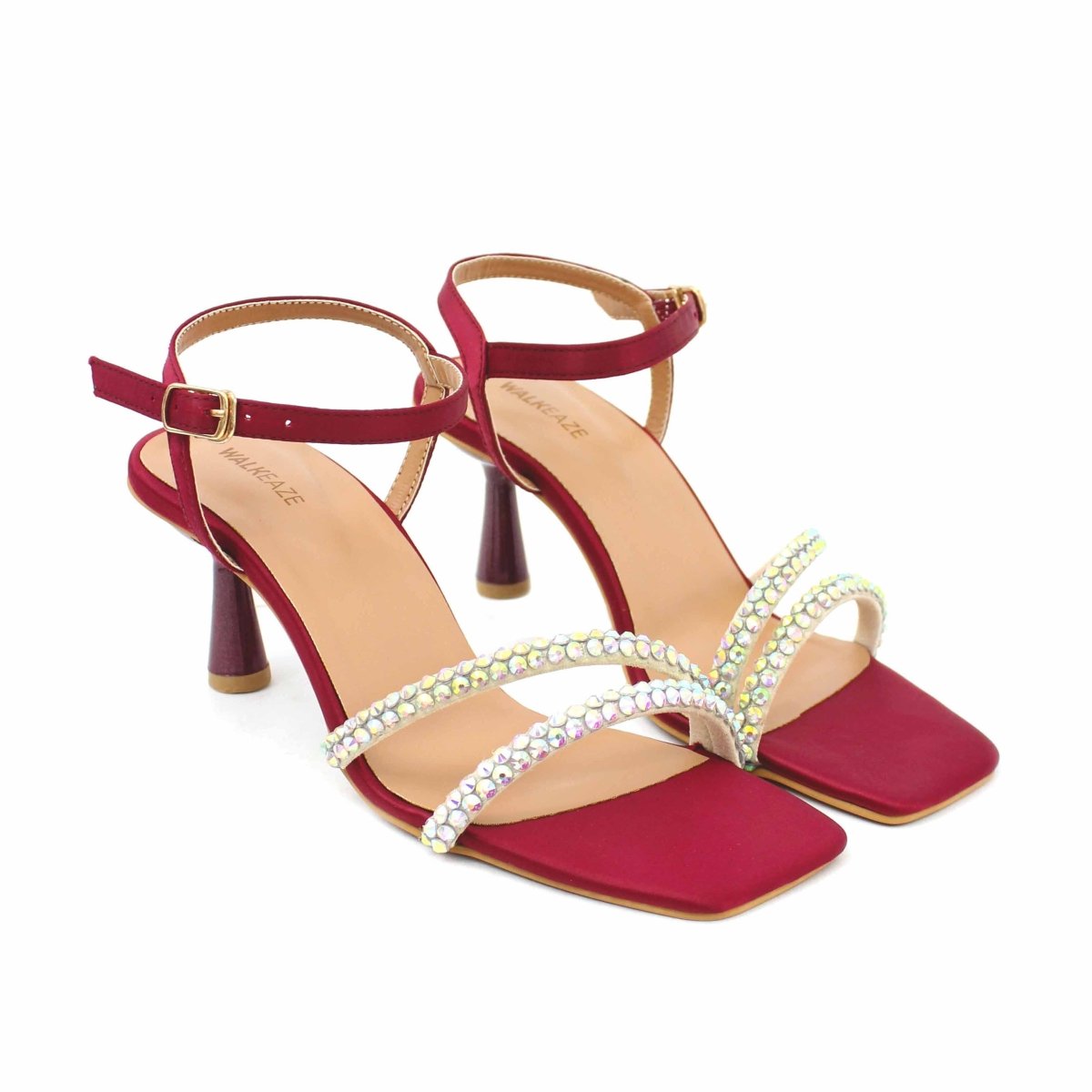 Women Formal Heel - 62892S