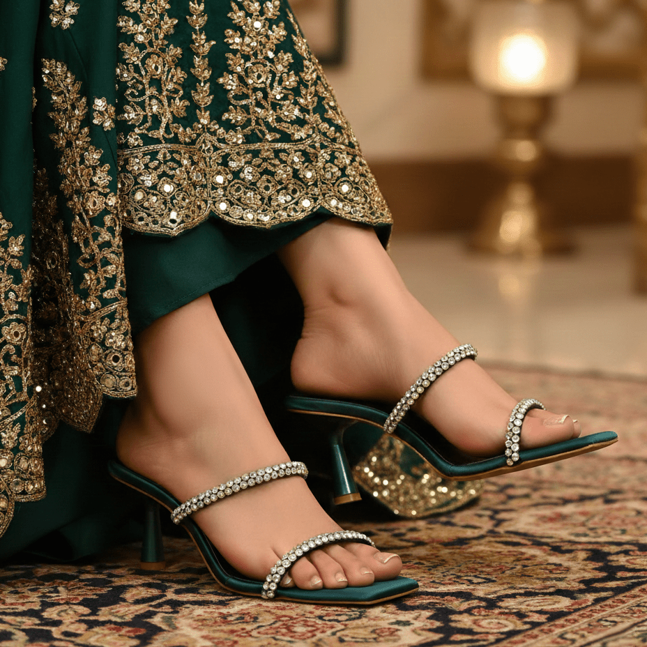 Women Formal Heel - 62895S
