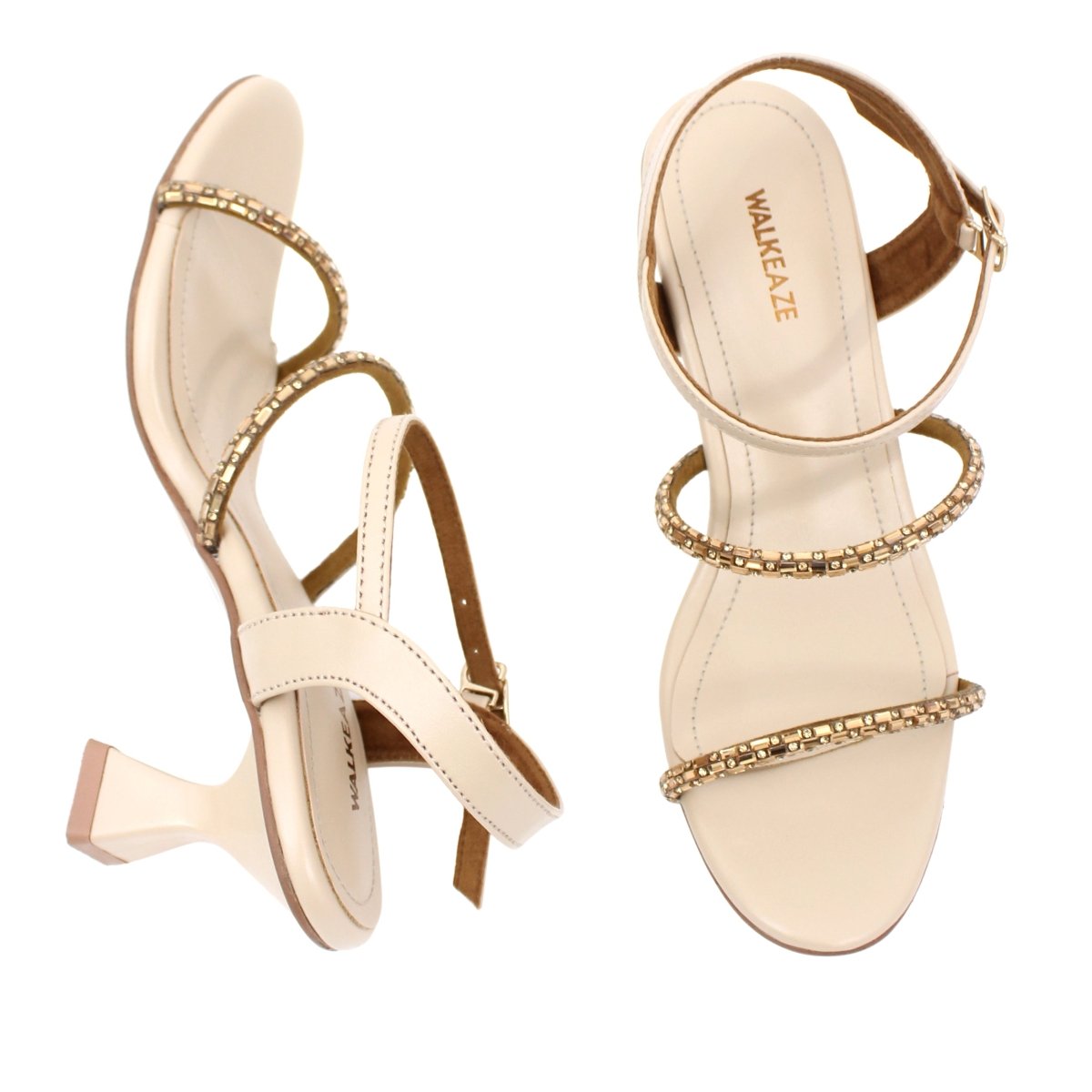 Women Formal Heel - 62905S