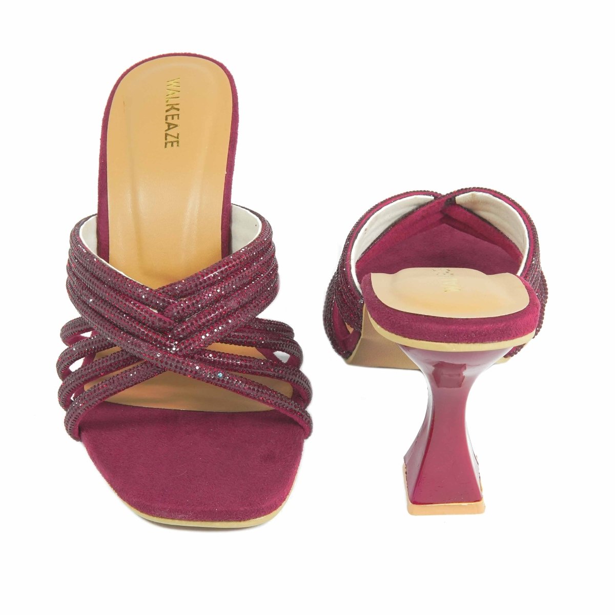 Women Formal Heel - 62907S