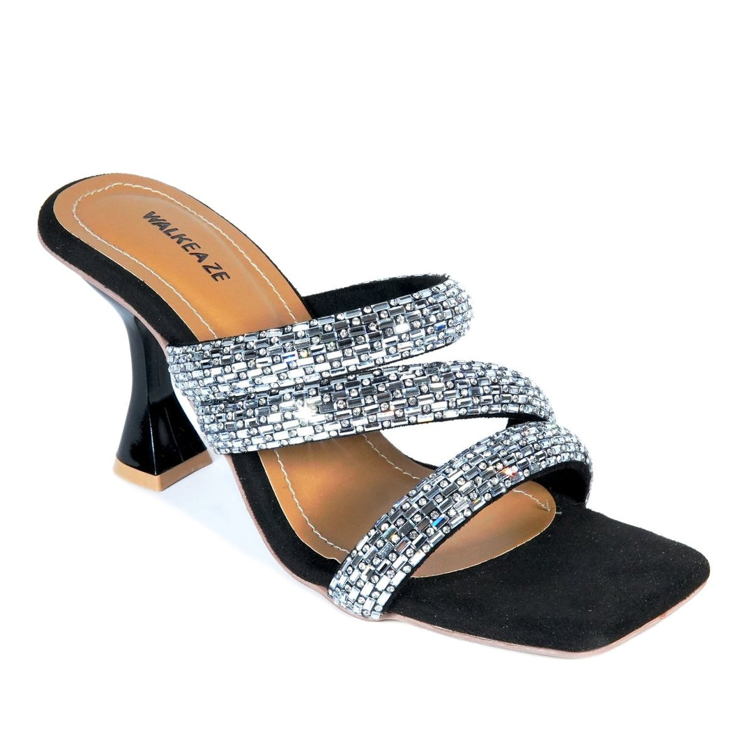 Women Formal Heel - 62910S - Heels - Walkeaze