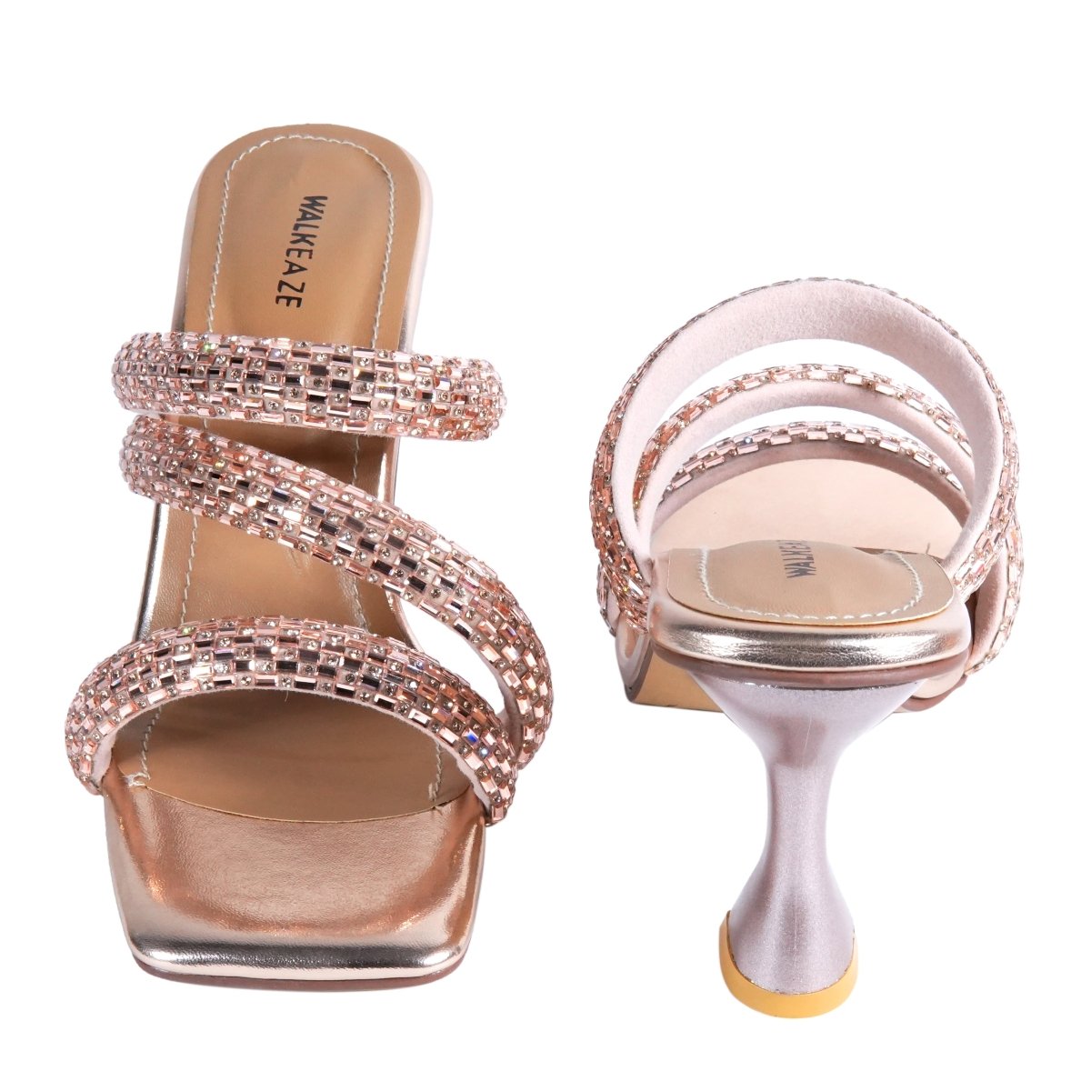 Women Formal Heel - 62910S