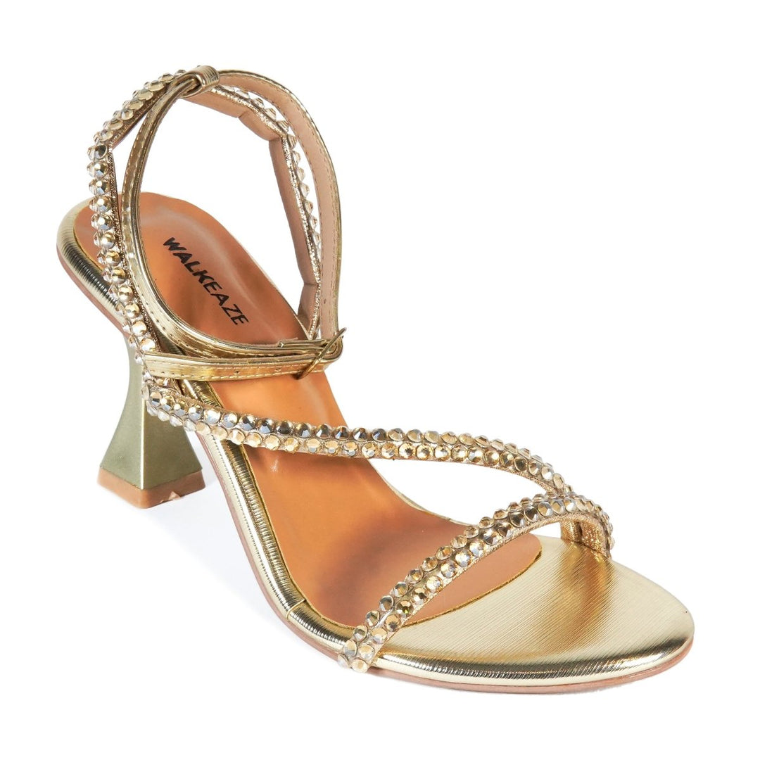Women Formal Heel - 62913S - Heels - Walkeaze
