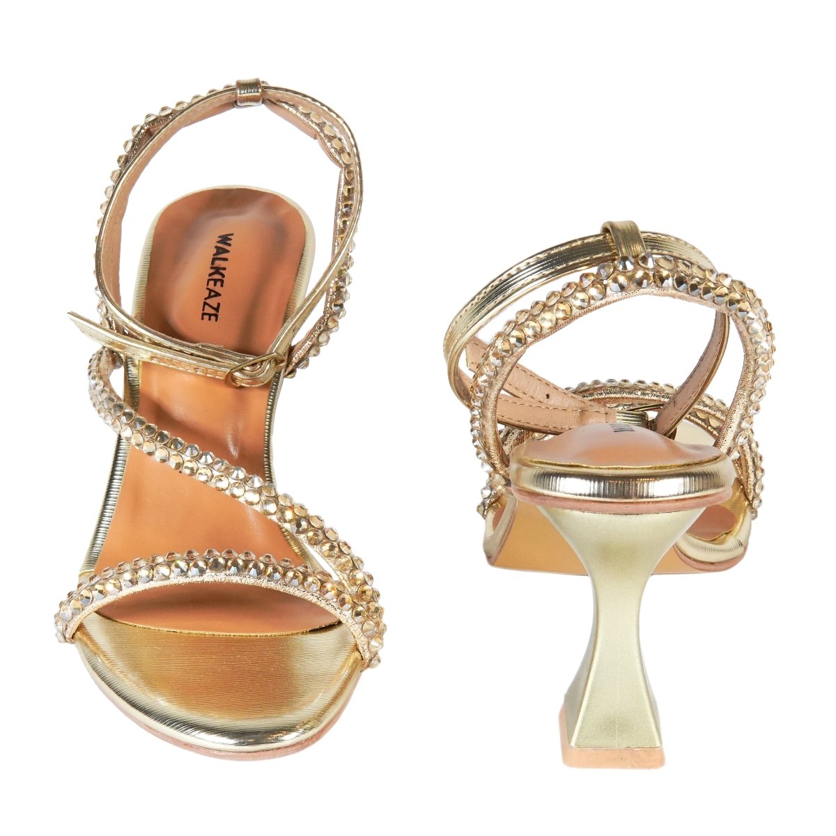 Women Formal Heel - 62913S