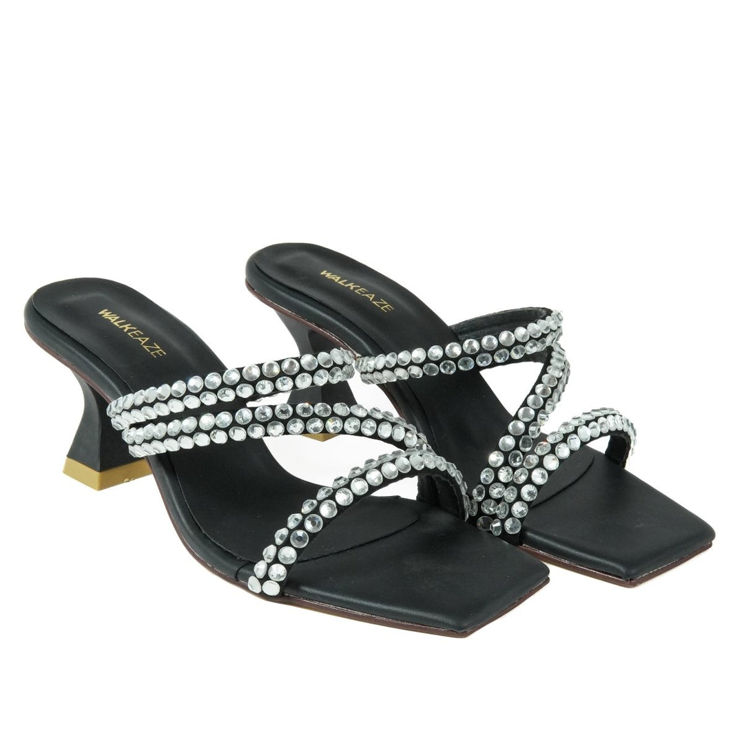 Women Formal Heel - 62916S - Heels - Walkeaze