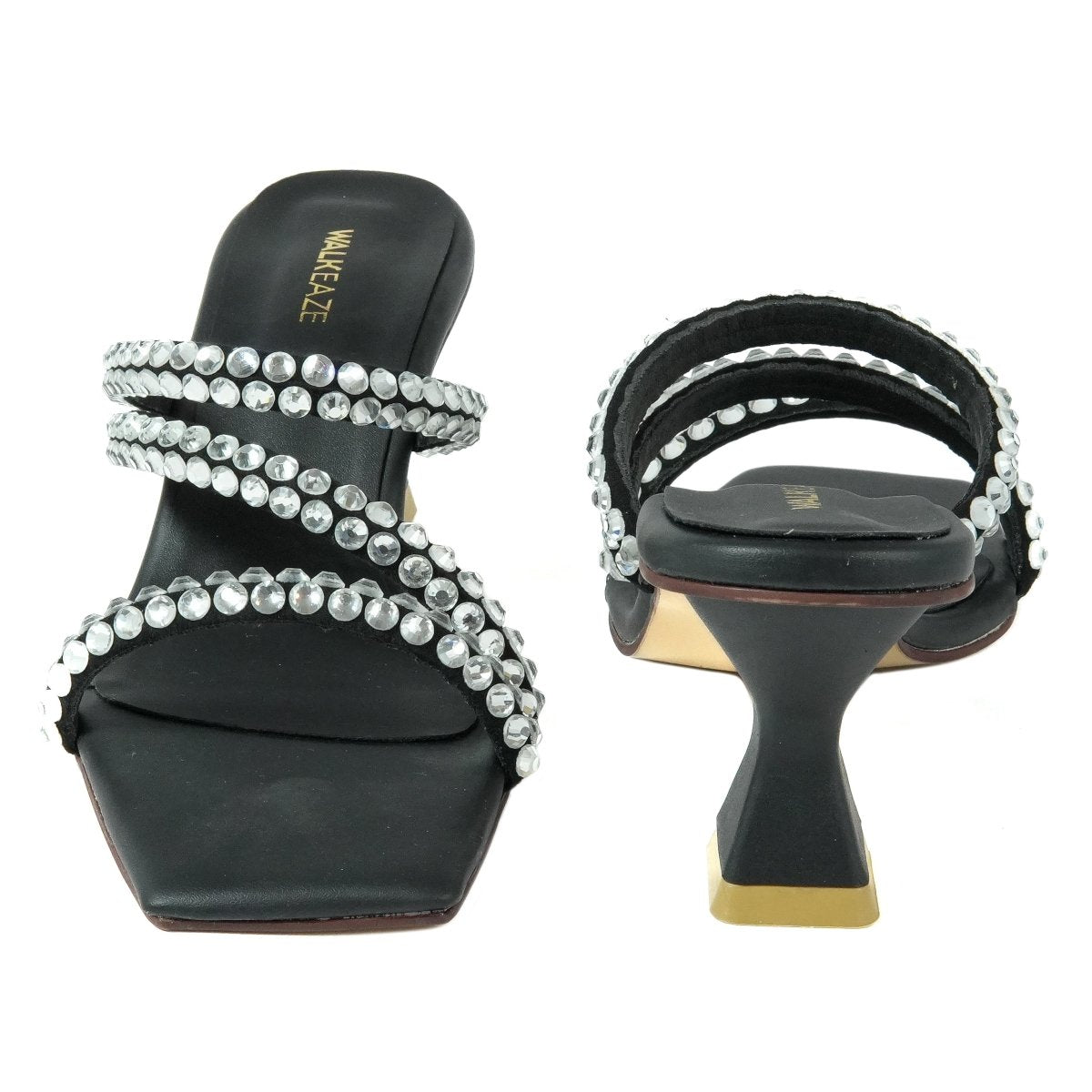 Women Formal Heel - 62916S