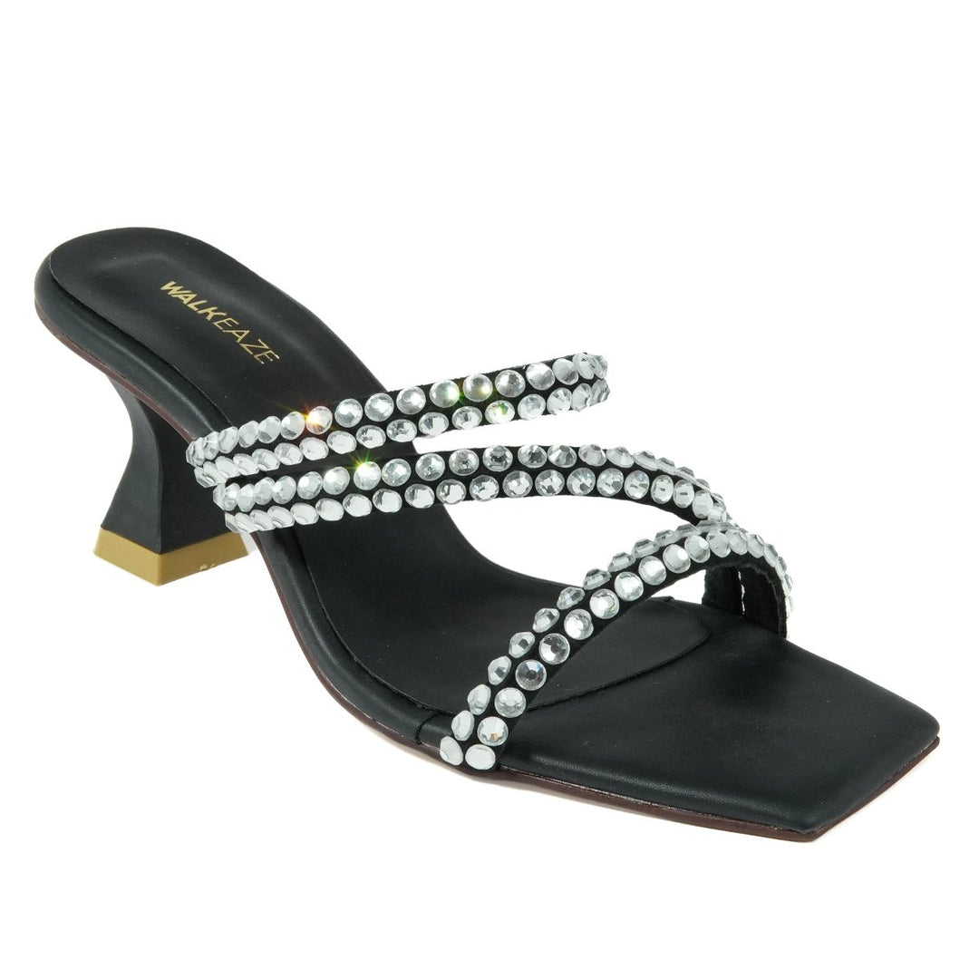 Women Formal Heel - 62916S - Heels - Walkeaze