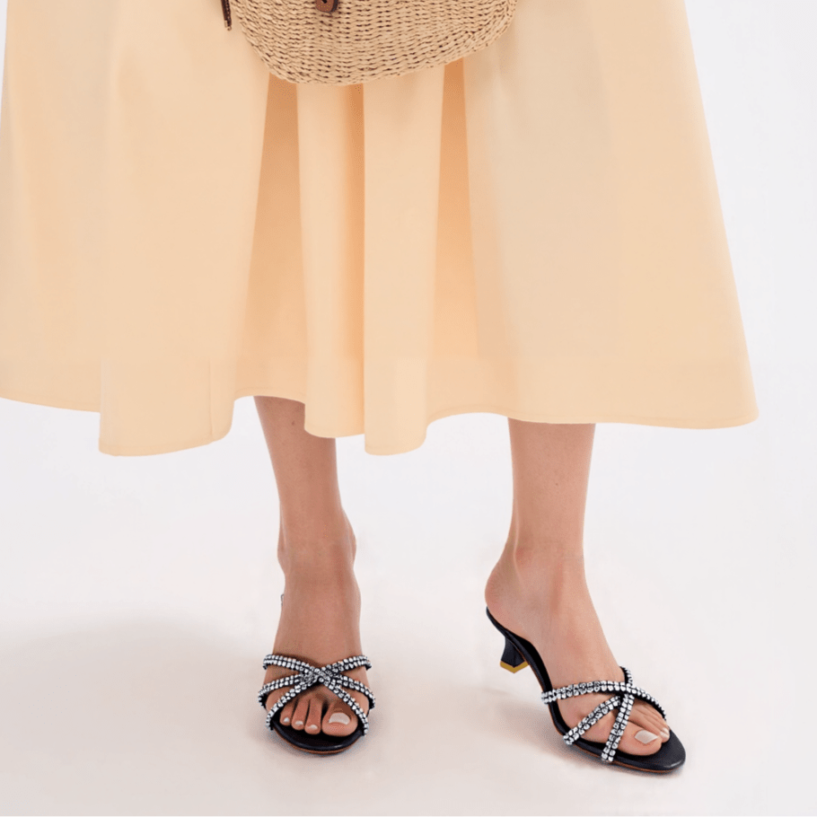 Women Formal Heel - 62917S