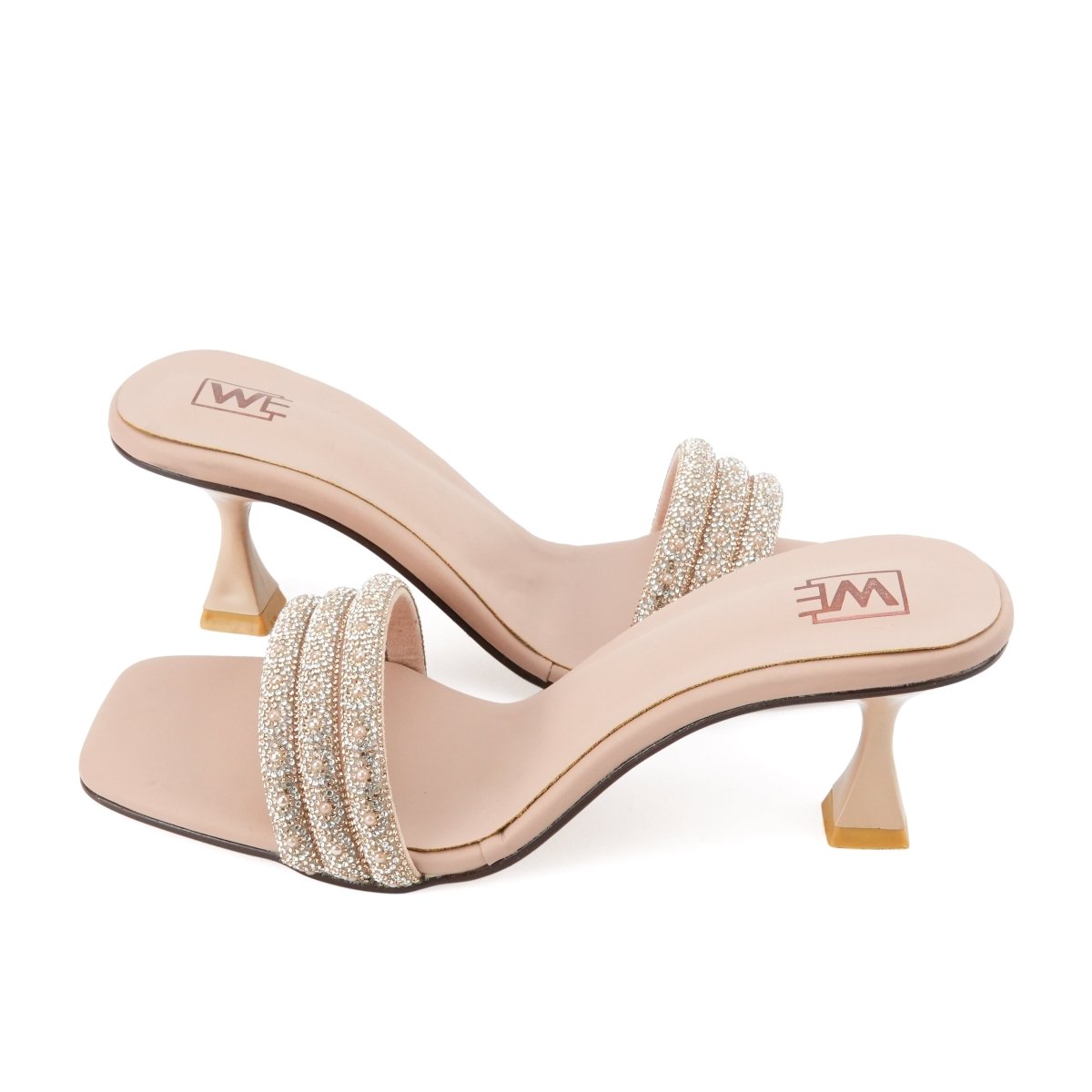 Women Formal Heel - 62918S