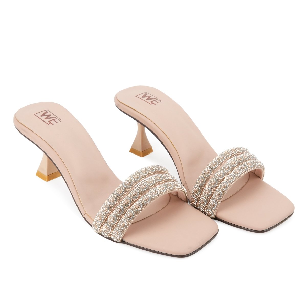 Women Formal Heel - 62918S