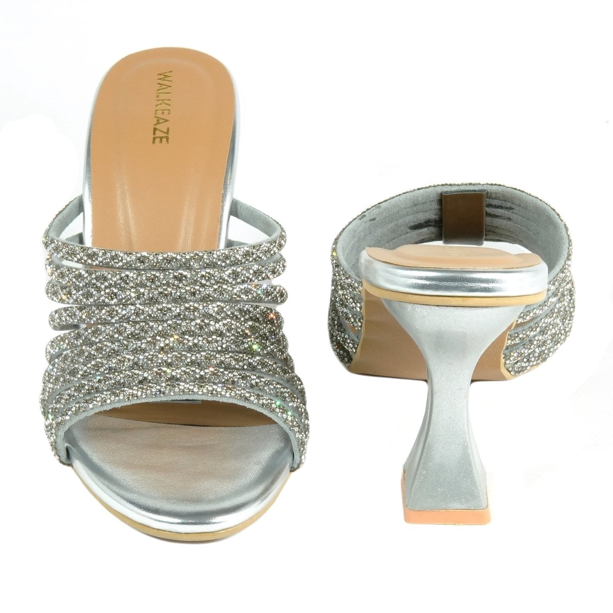 Women Formal Heel - 62930S