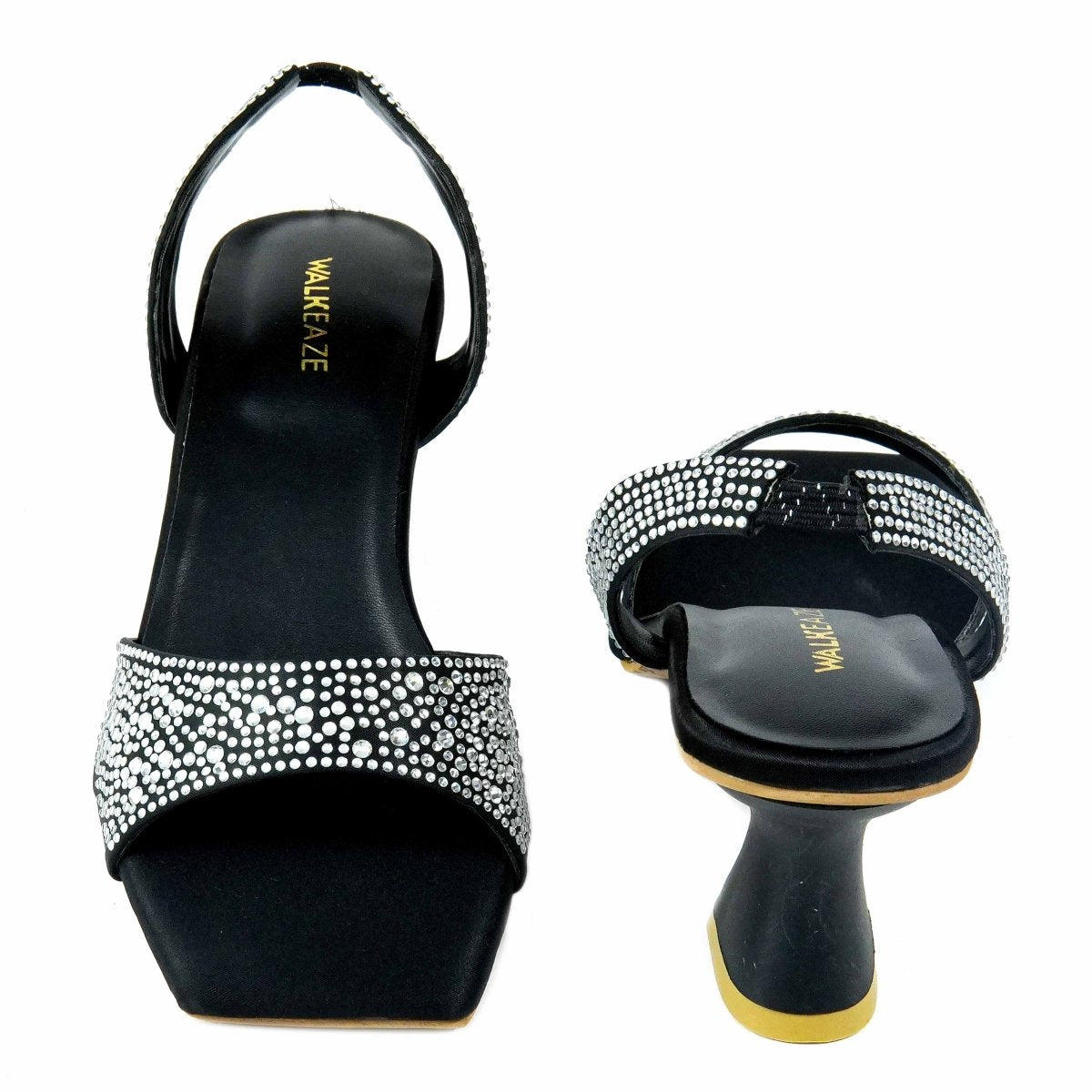 Women Formal Heel - 62954S