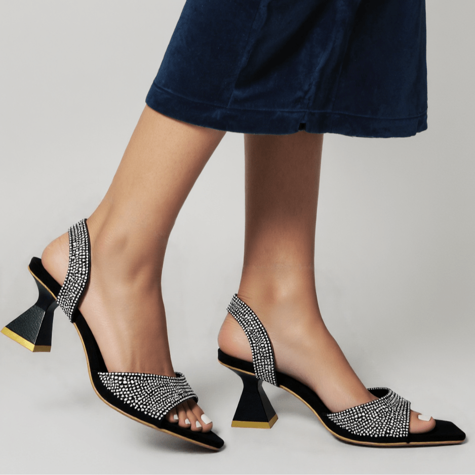 Women Formal Heel - 62954S - Heels - Walkeaze