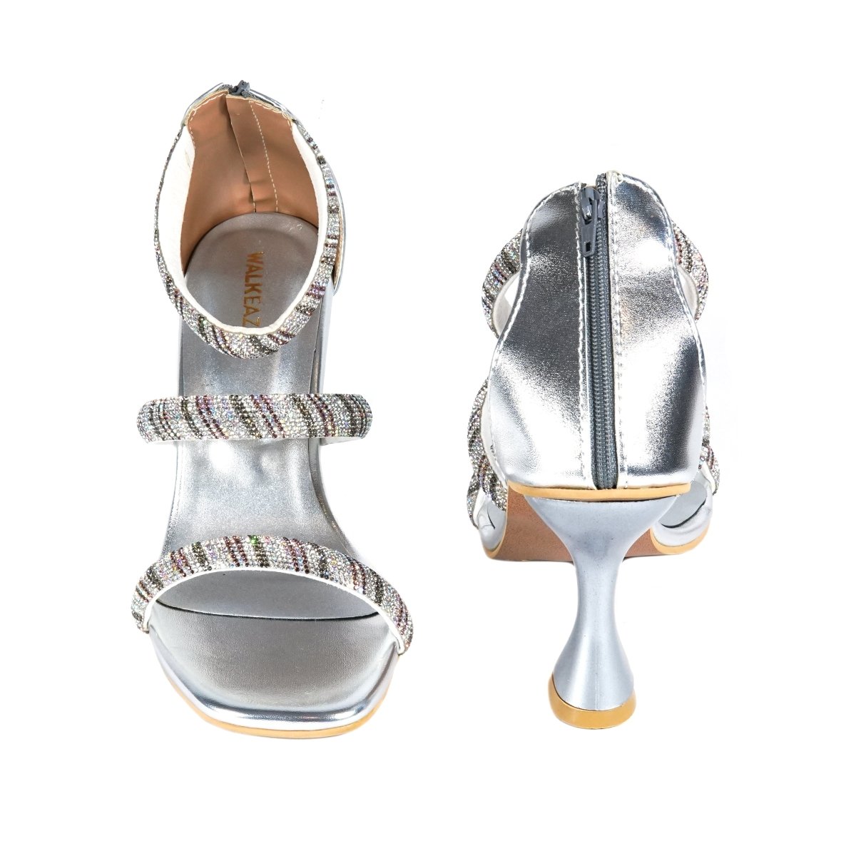 Women Formal Heel - 62976S