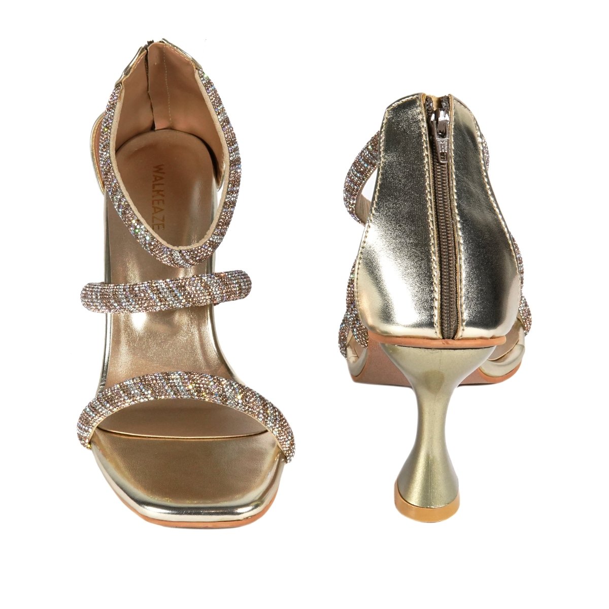 Women Formal Heel - 62976S