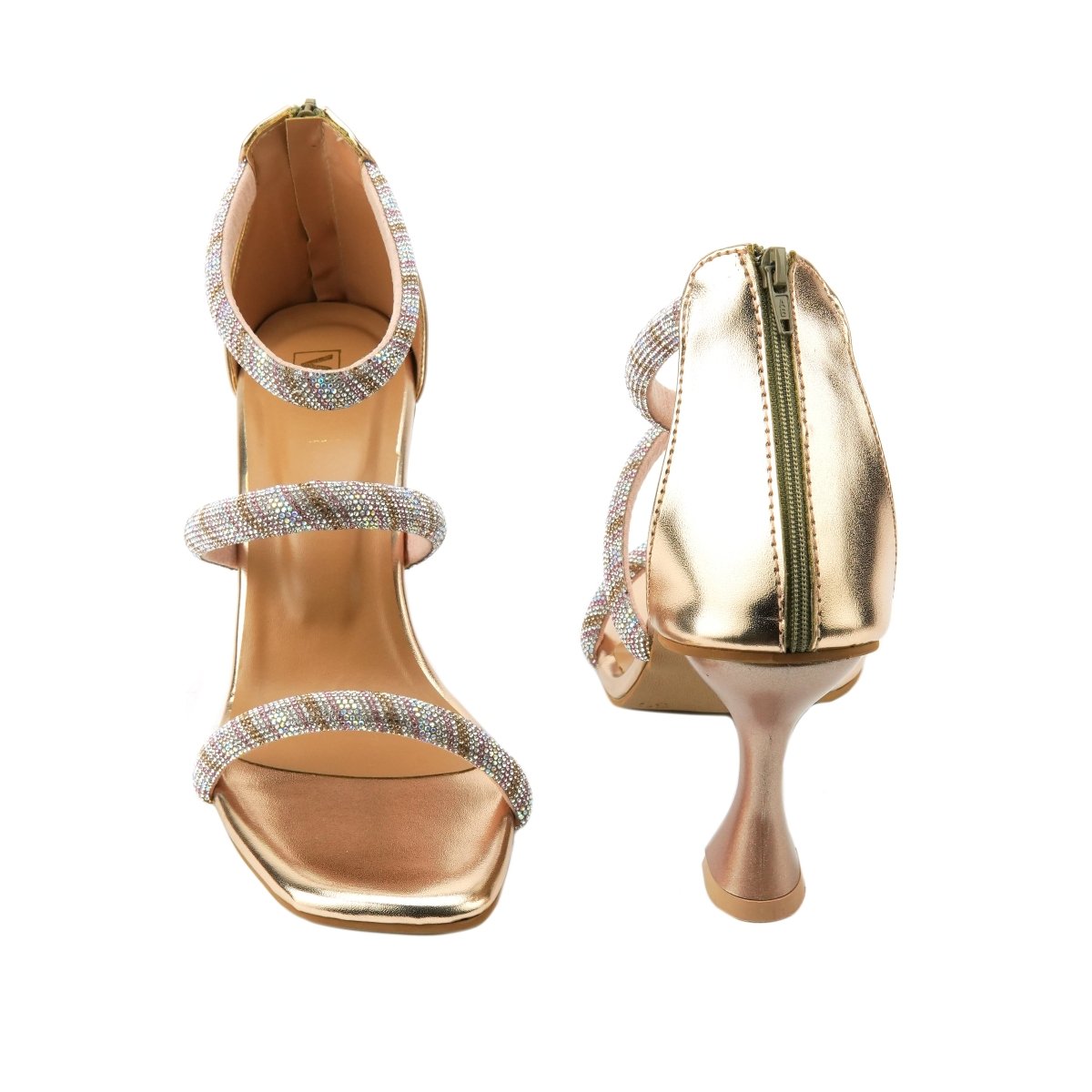 Women Formal Heel - 62976S