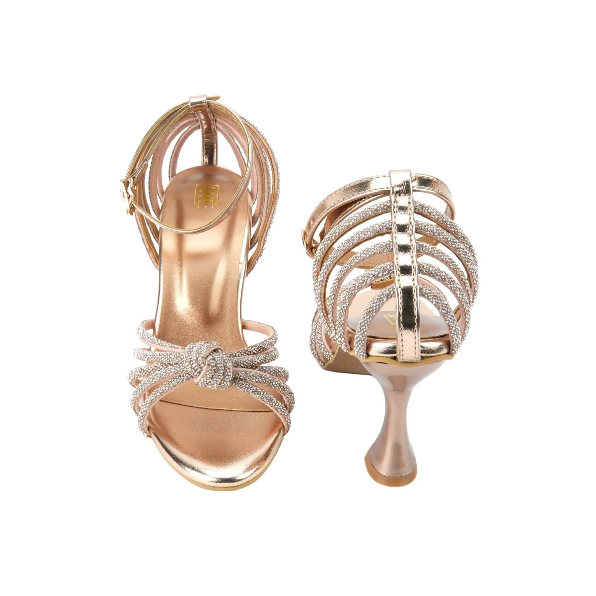 Women Formal Heel - 62977S