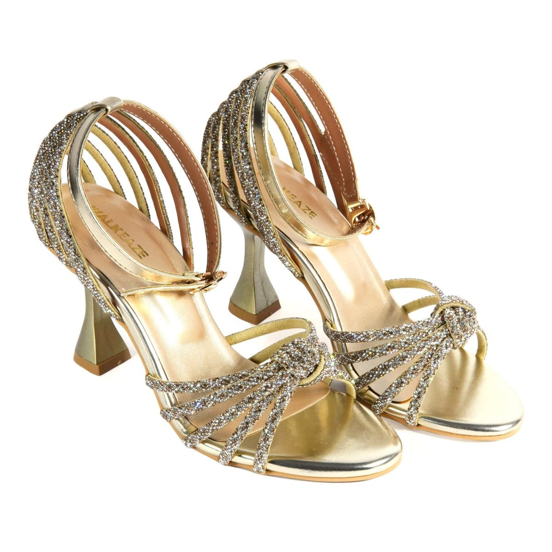 Women Formal Heel - 62977S - Heels - Walkeaze