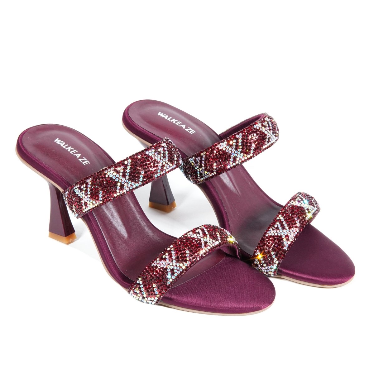 Women Formal Heel - 63005S