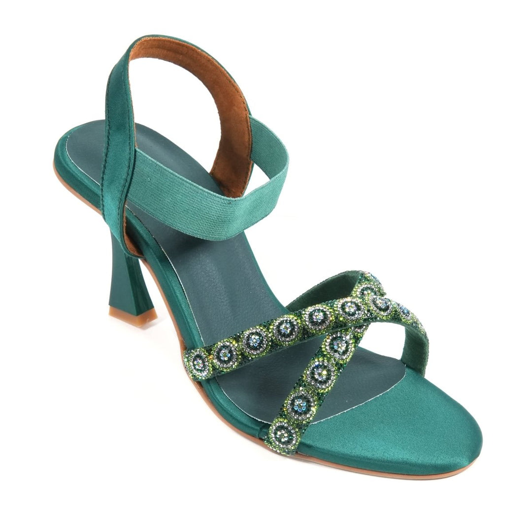 Women Formal Heel - 63010S - Heels - Walkeaze