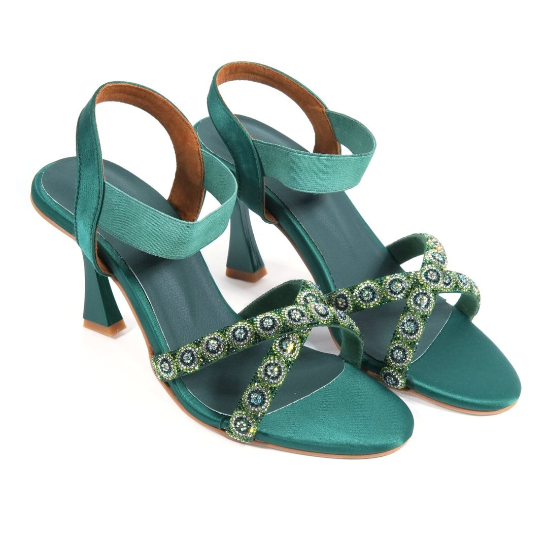 Women Formal Heel - 63010S - Heels - Walkeaze