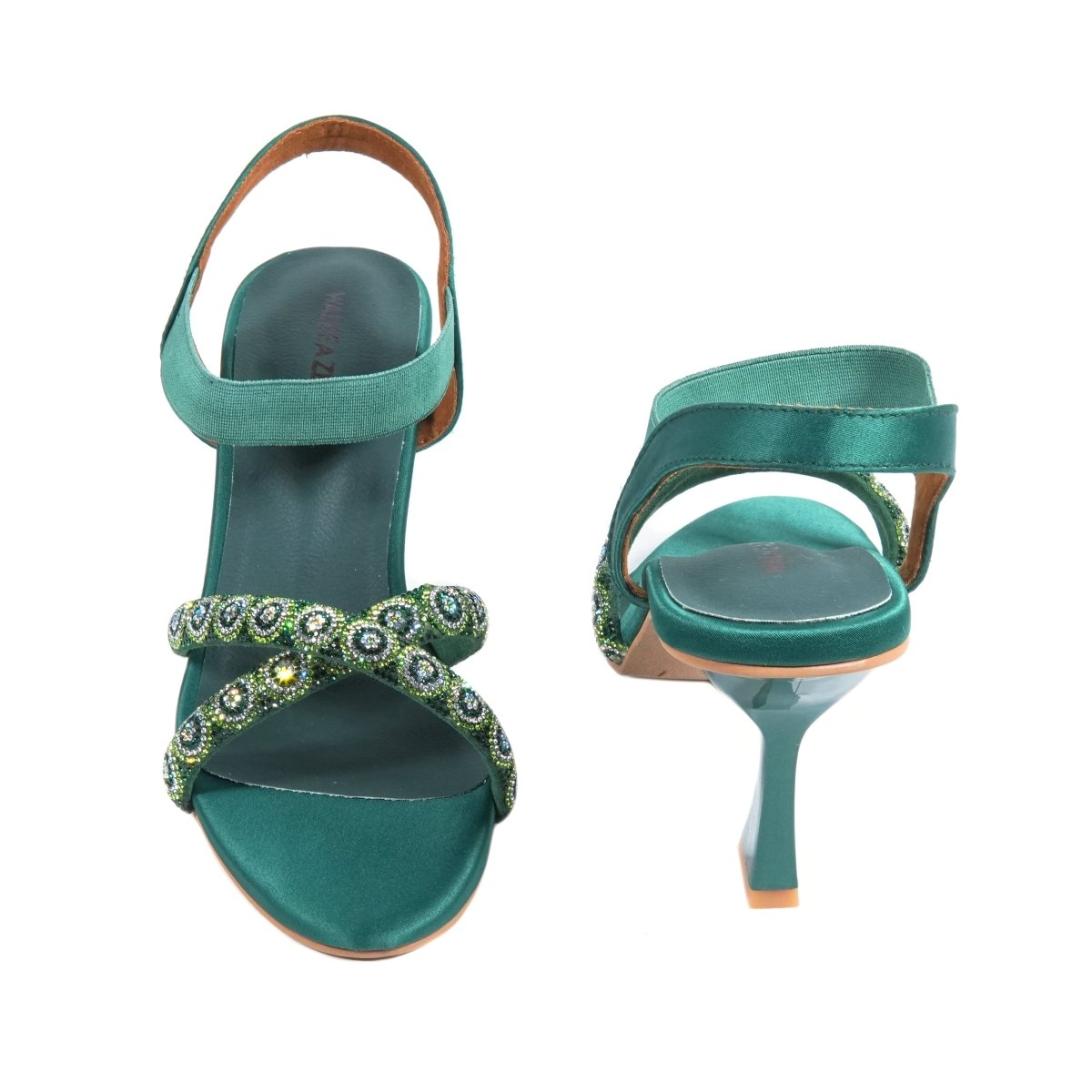 Women Formal Heel - 63010S