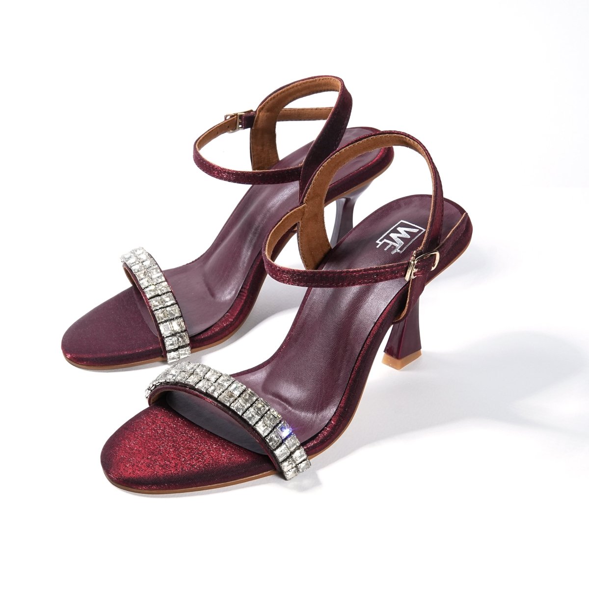 Women Formal Heel - 63011S