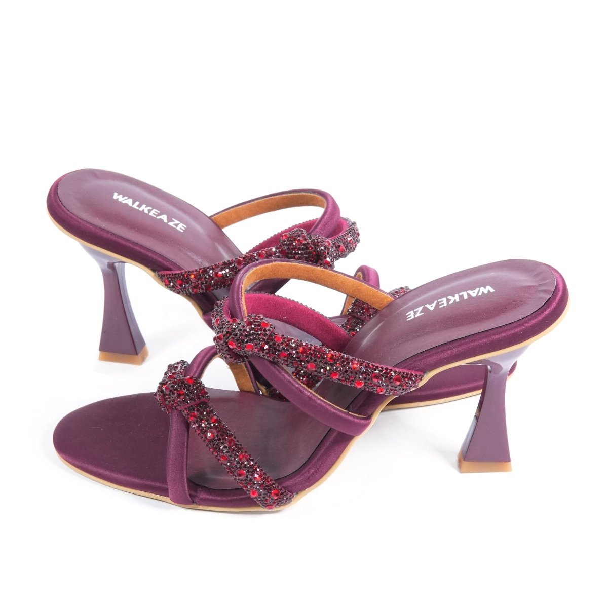 Women Formal Heel - 63012S