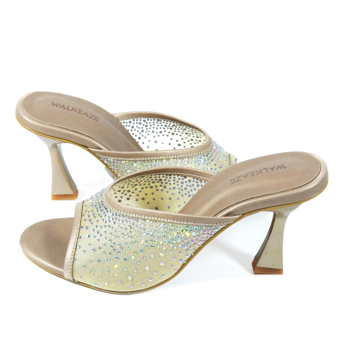 Women Formal Heel - 63020S