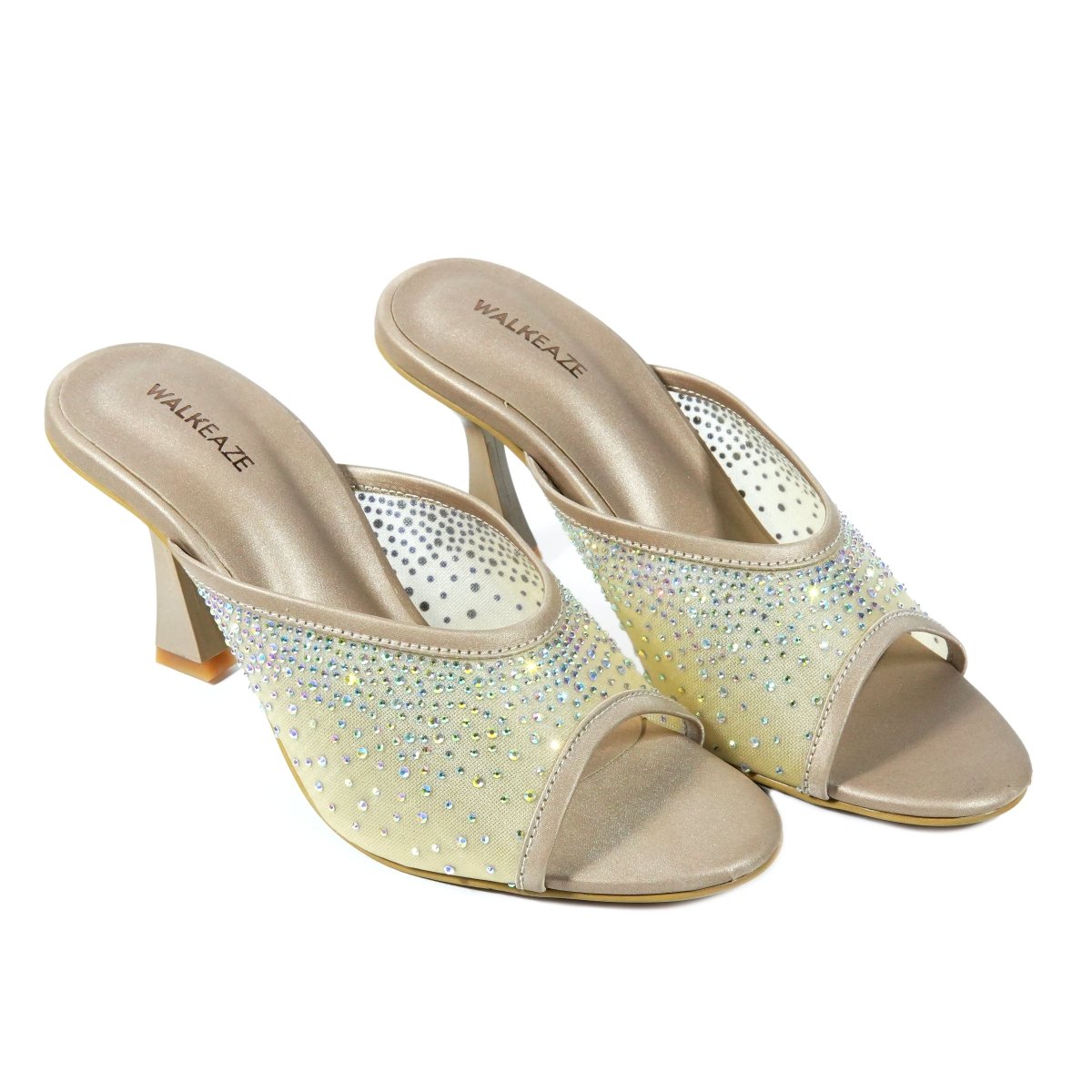 Women Formal Heel - 63020S