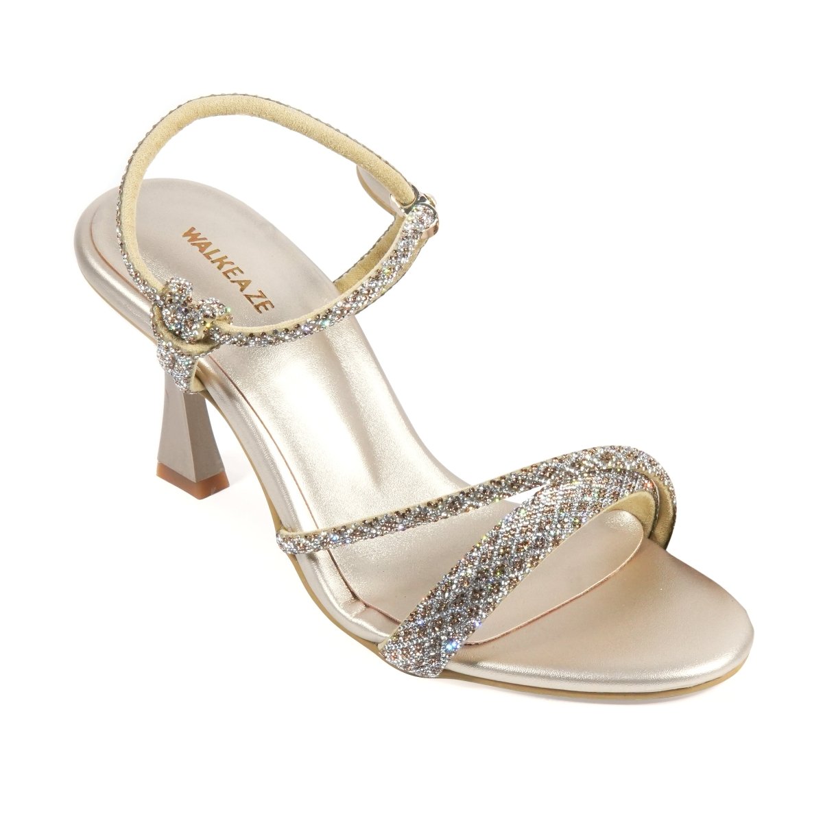 Women Formal Heel - 63035S