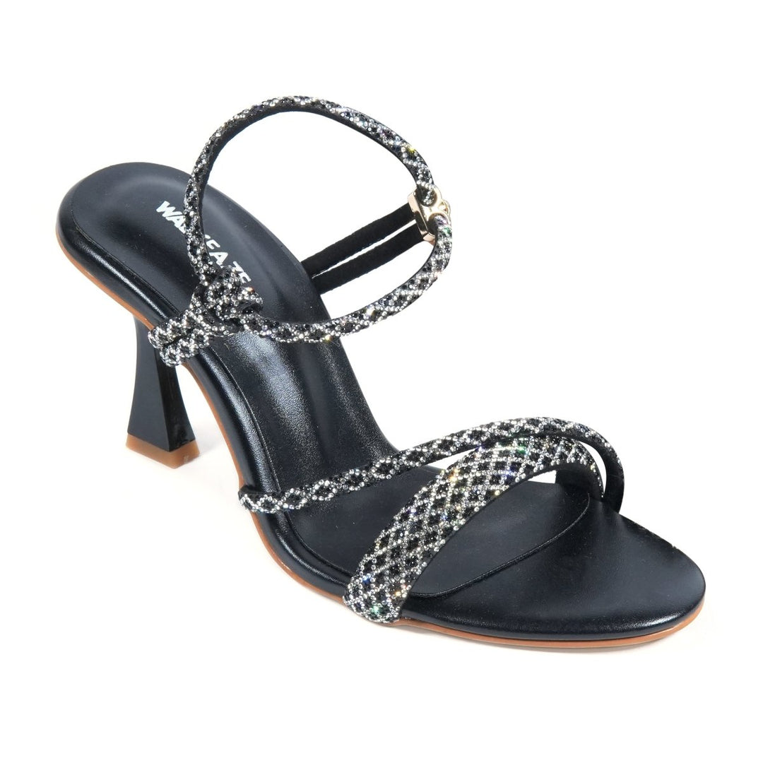 Women Formal Heel - 63035S - Heels - Walkeaze