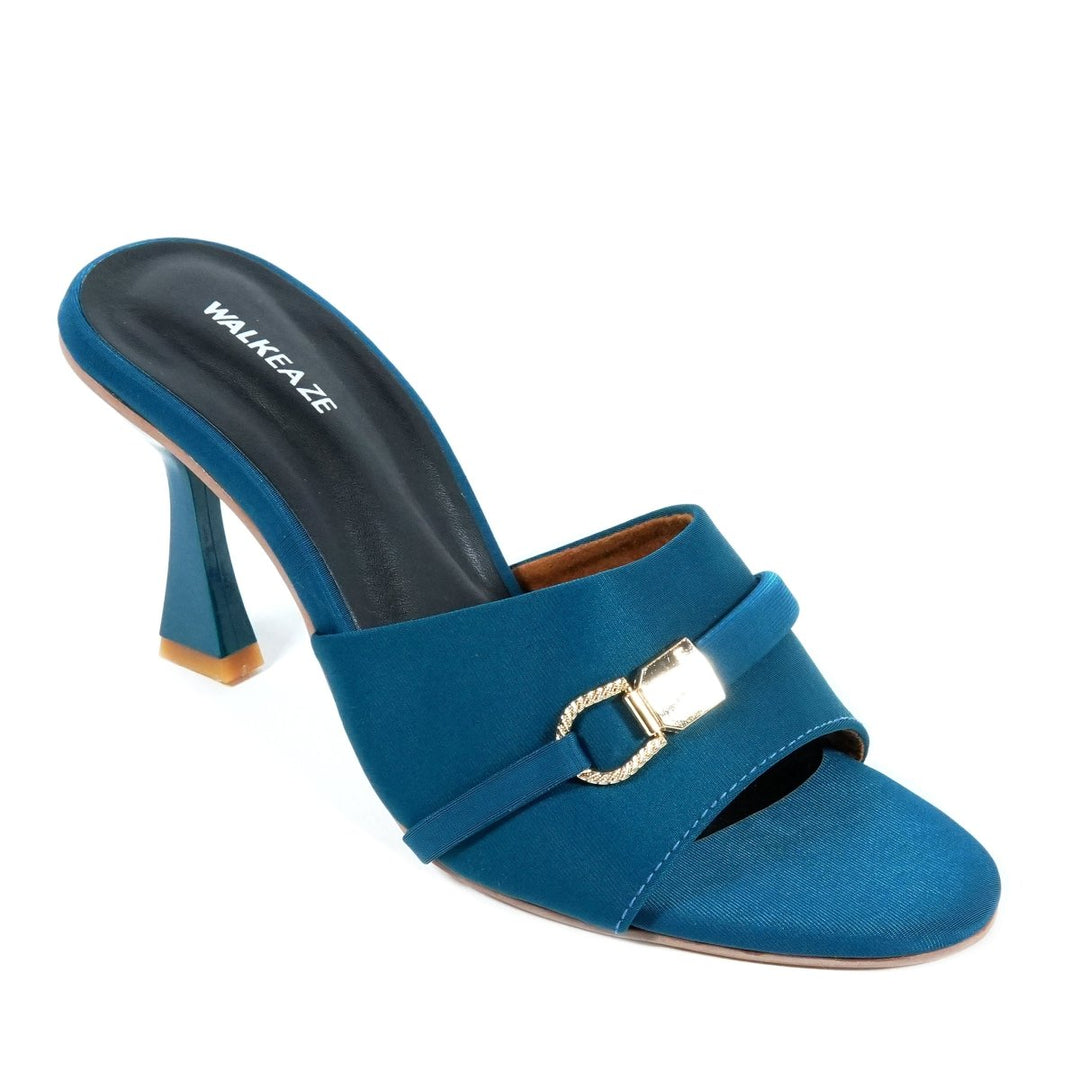 Women Formal Heel - 63036S - Heels - Walkeaze