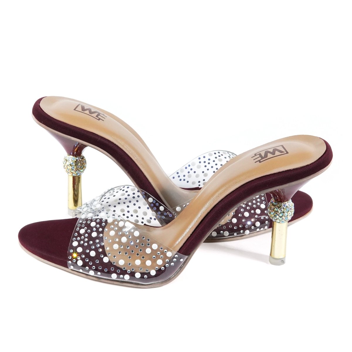 Women Formal Heel - 63049S