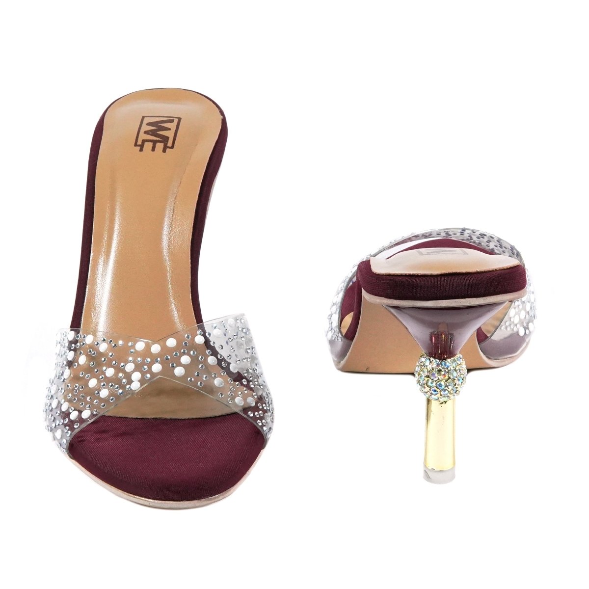 Women Formal Heel - 63049S