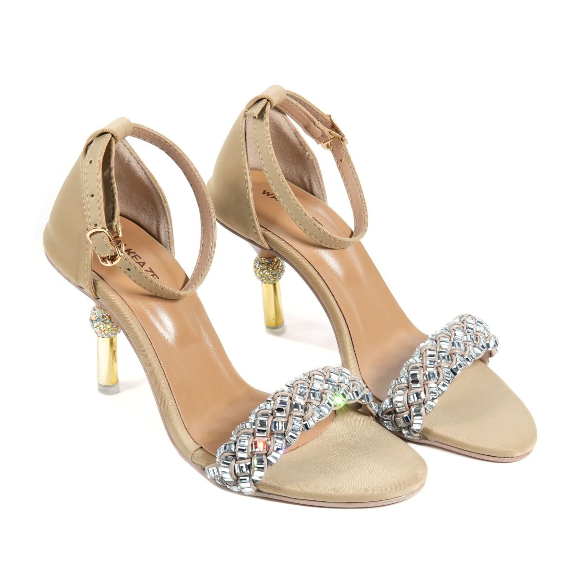 Women Formal Heel - 63050S