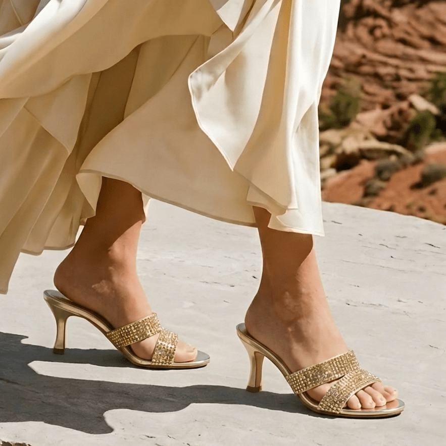 Women Formal Heel - 63063S