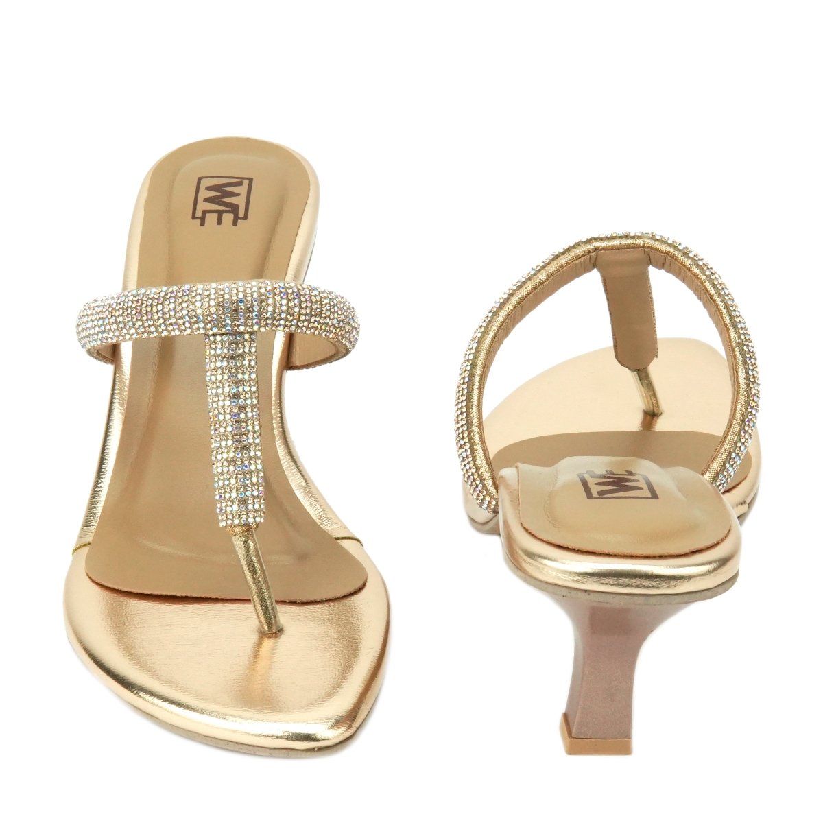 Women Formal Heel - 63067S