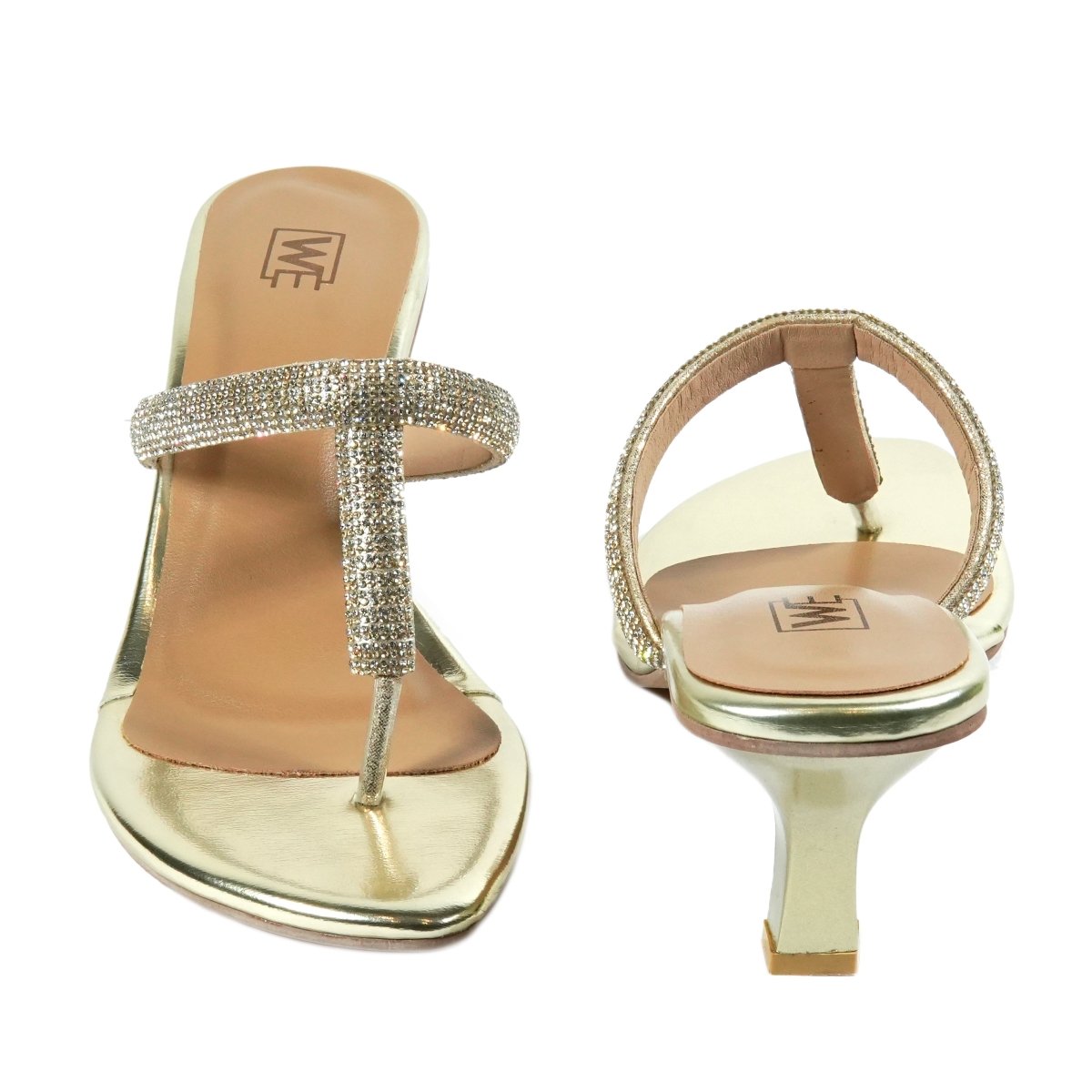 Women Formal Heel - 63067S