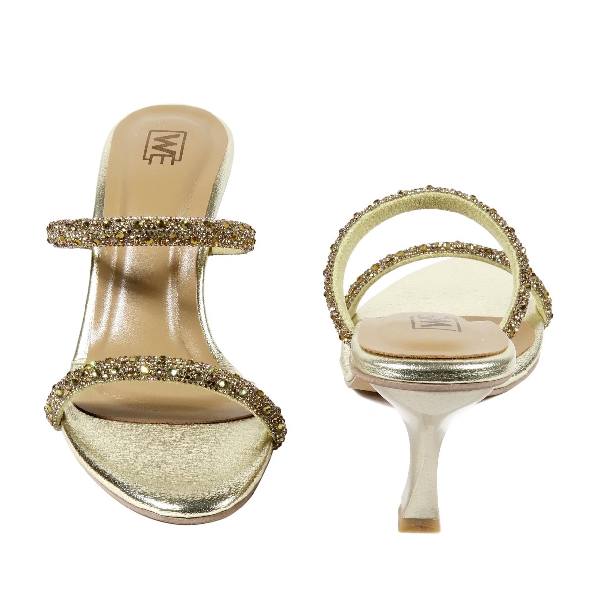 Women Formal Heel - 63069S