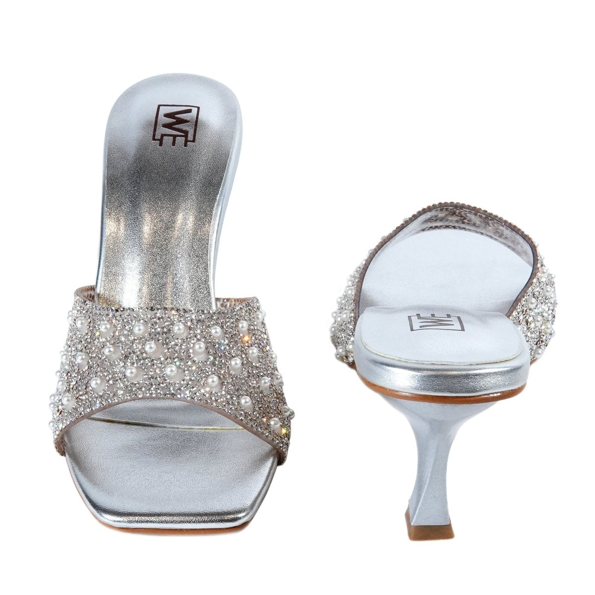 Women Formal Heel - 63071S