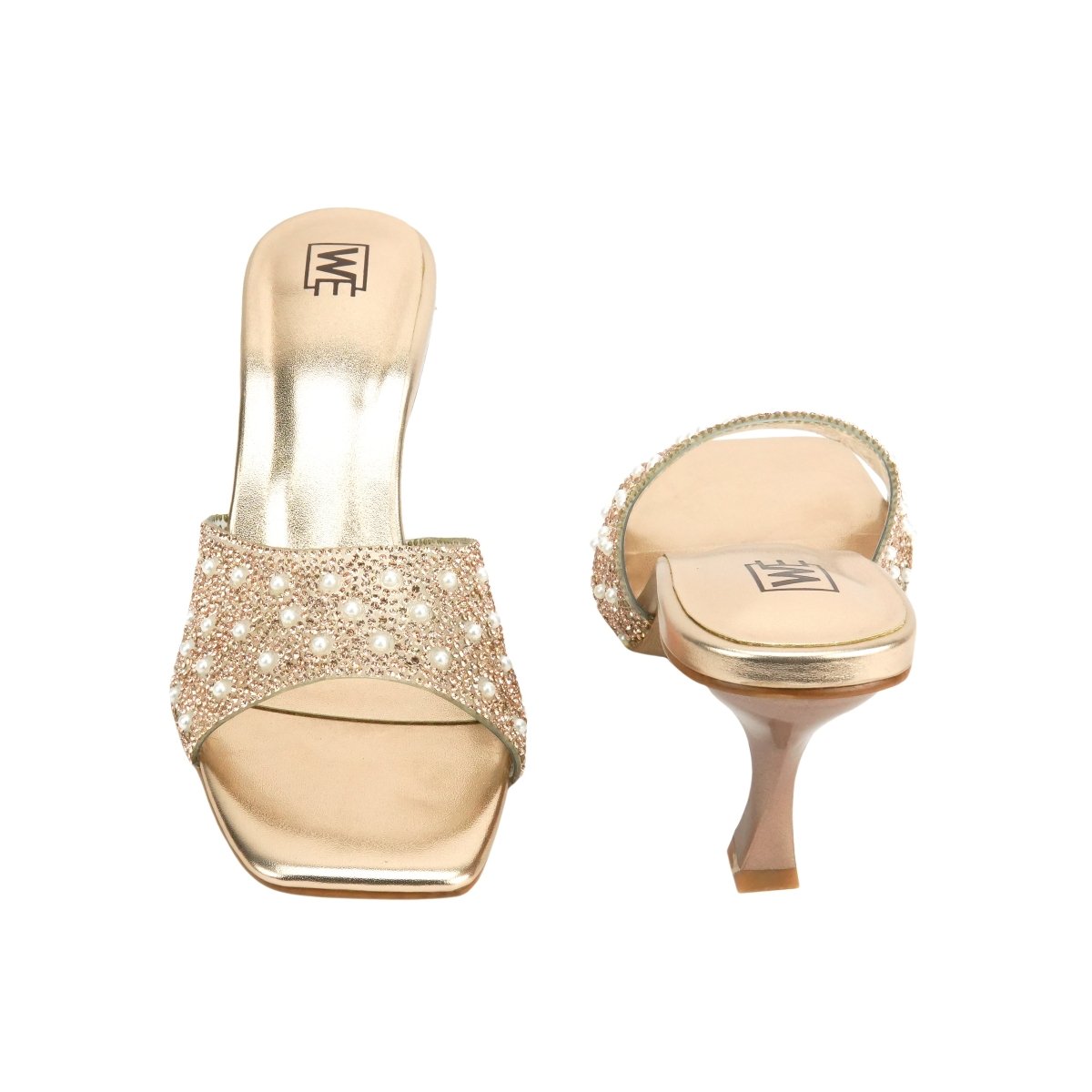 Women Formal Heel - 63071S
