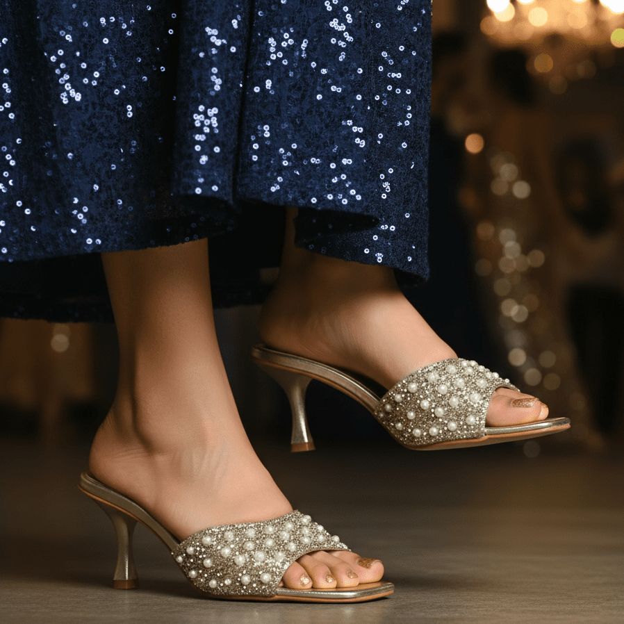 Women Formal Heel - 63071S