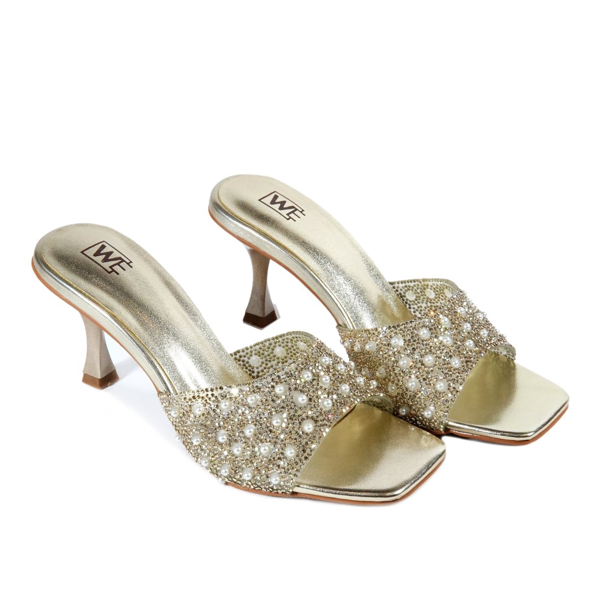 Women Formal Heel - 63071S
