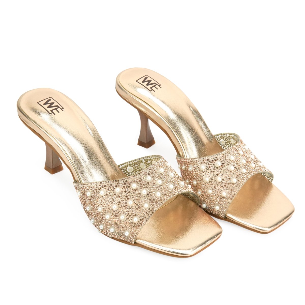 Women Formal Heel - 63071S