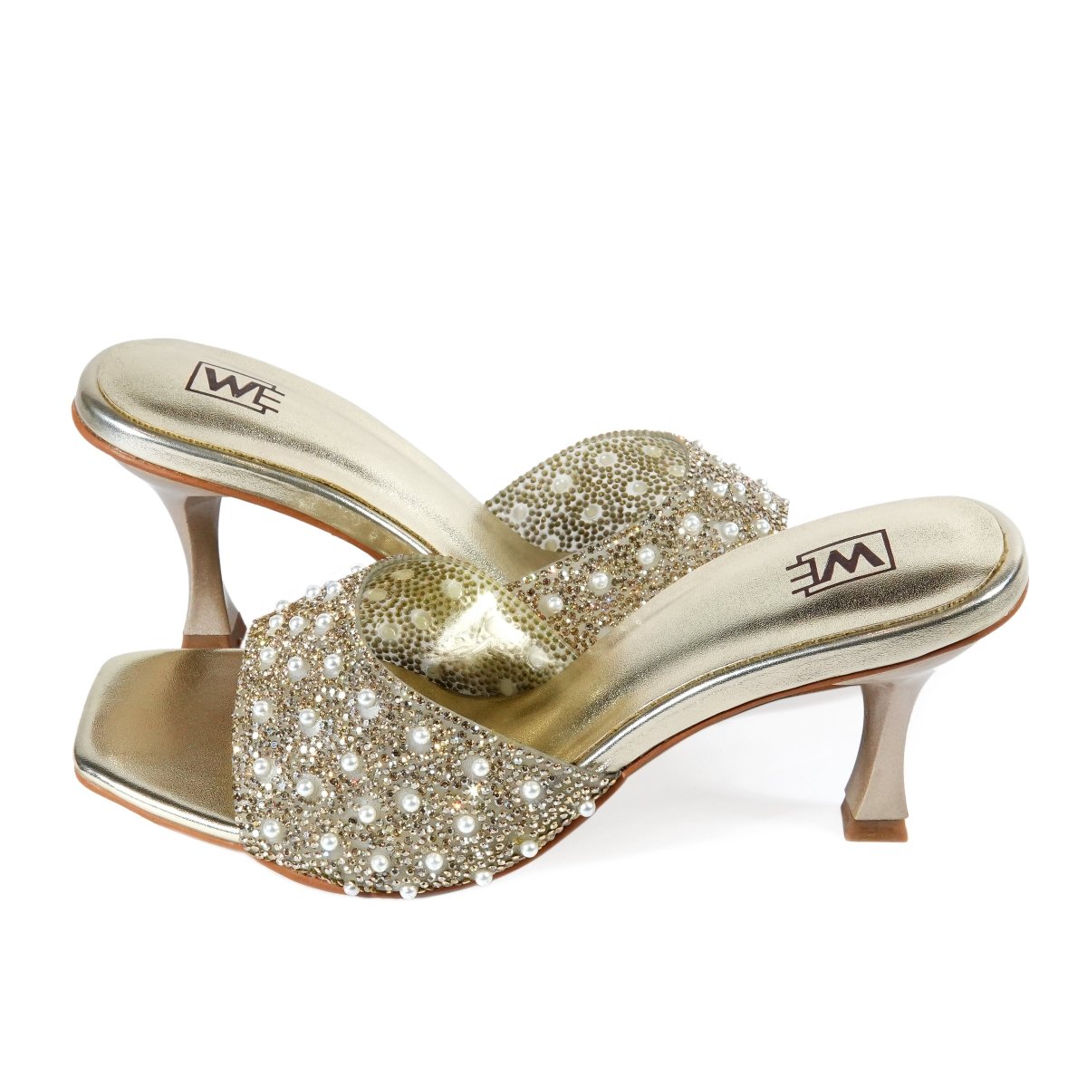 Women Formal Heel - 63071S