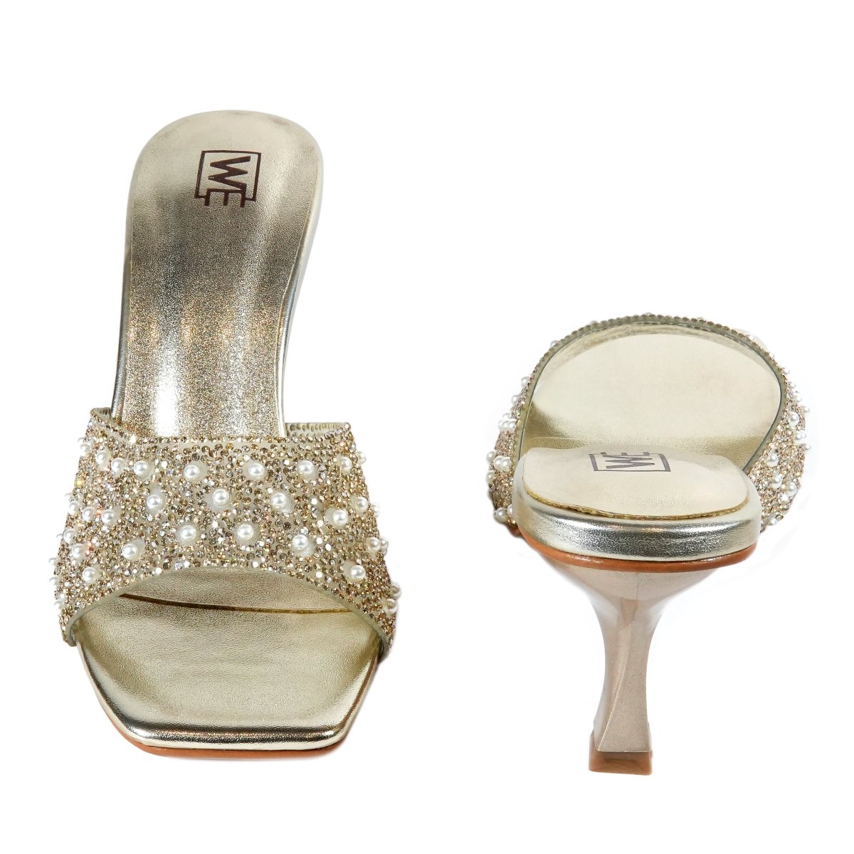Women Formal Heel - 63071S